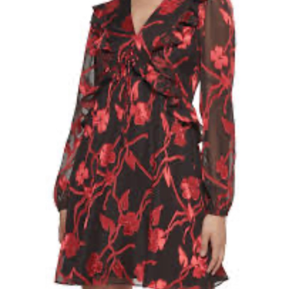 Kenzie Ruffle Dress - Picture 5 of 5